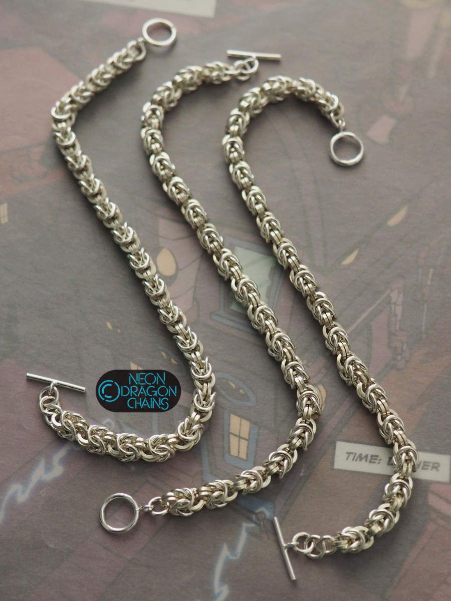 Quicksilver Sterling Bracelet / Limited Edition product image (1)