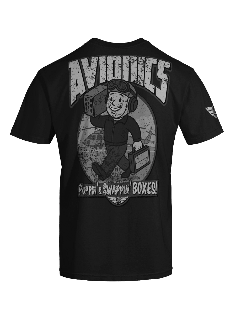 "AT: Swappin" VINTAGE Best Shirts product image (5)