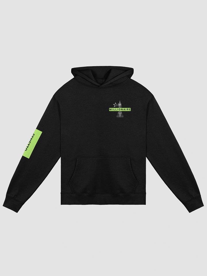 CORE LOGO HOODIE product image (1)