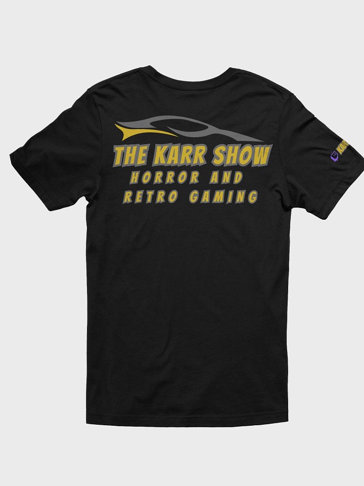 KARR's Debut T-Shirt! product image (2)