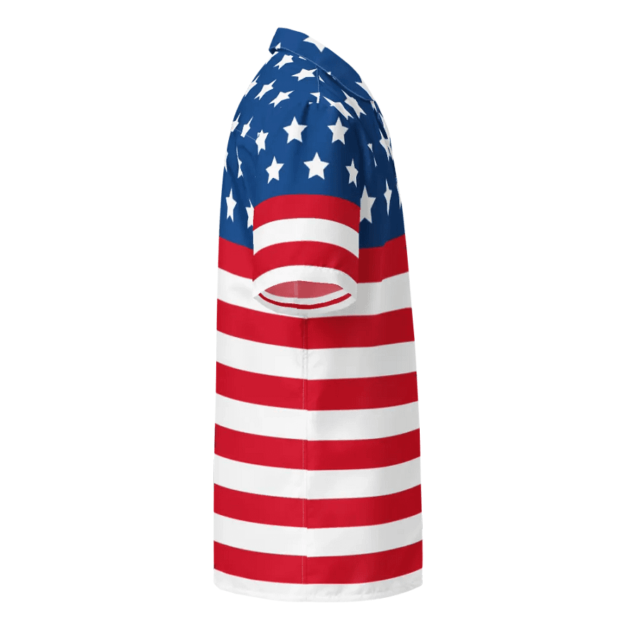 American Hawaiian Shirt product image (4)
