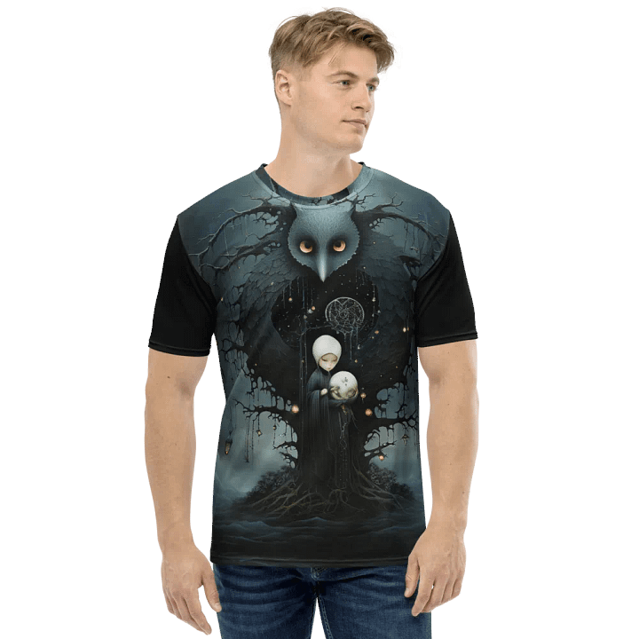 Prayer T shirt product image (1)