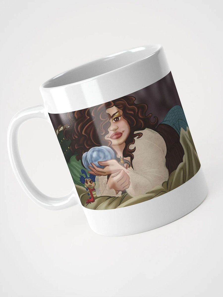 The Goblin Queen mug product image (4)