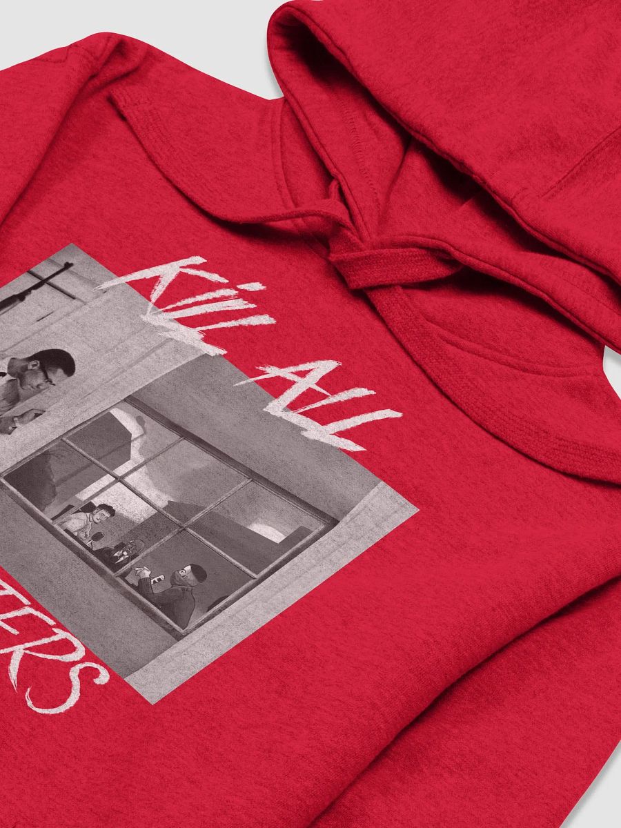 Kill All Podcasters - Hoodie product image (8)