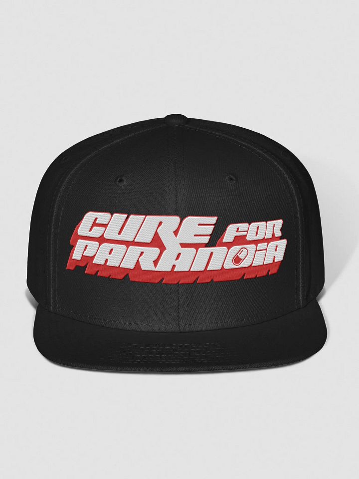 Wool Snapback product image (2)