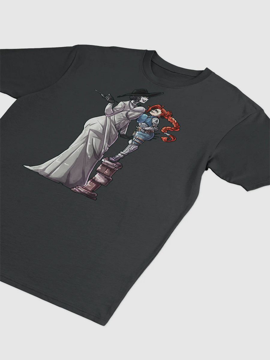 Battle of the Dommy Mommies men's shirt product image (3)