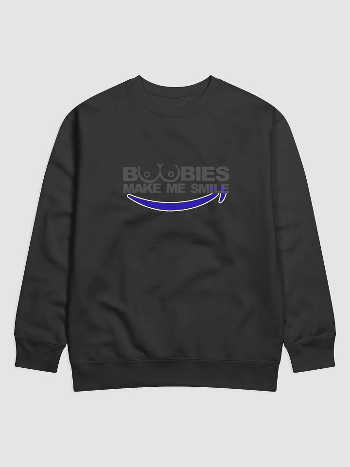 Smiley Eyes on You | Sweatshirt product image (2)