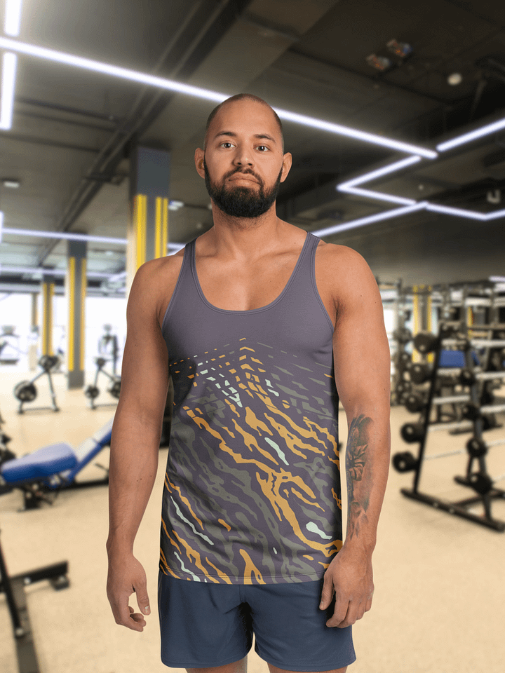 Wild Beast | Mens Tank Top product image (1)