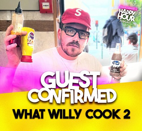 GUEST CONFIRMED 🚨

HE’S BACK! Your (And Our) Favourite Internet Chef and all around lovely guy @whatwillycook is back in the ...
