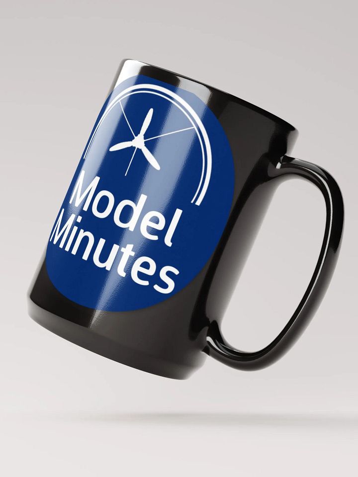 Model Minutes Cup (Black) product image (2)