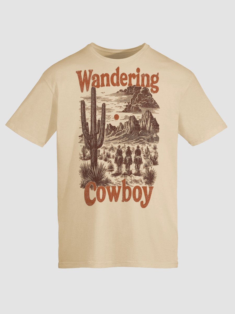 Wandering Cowboy product image (41)