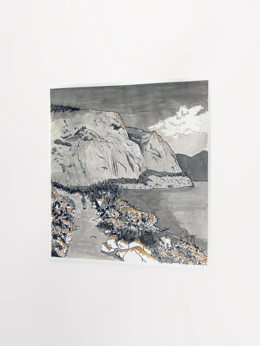 Hetch Hetchy Print product image (2)
