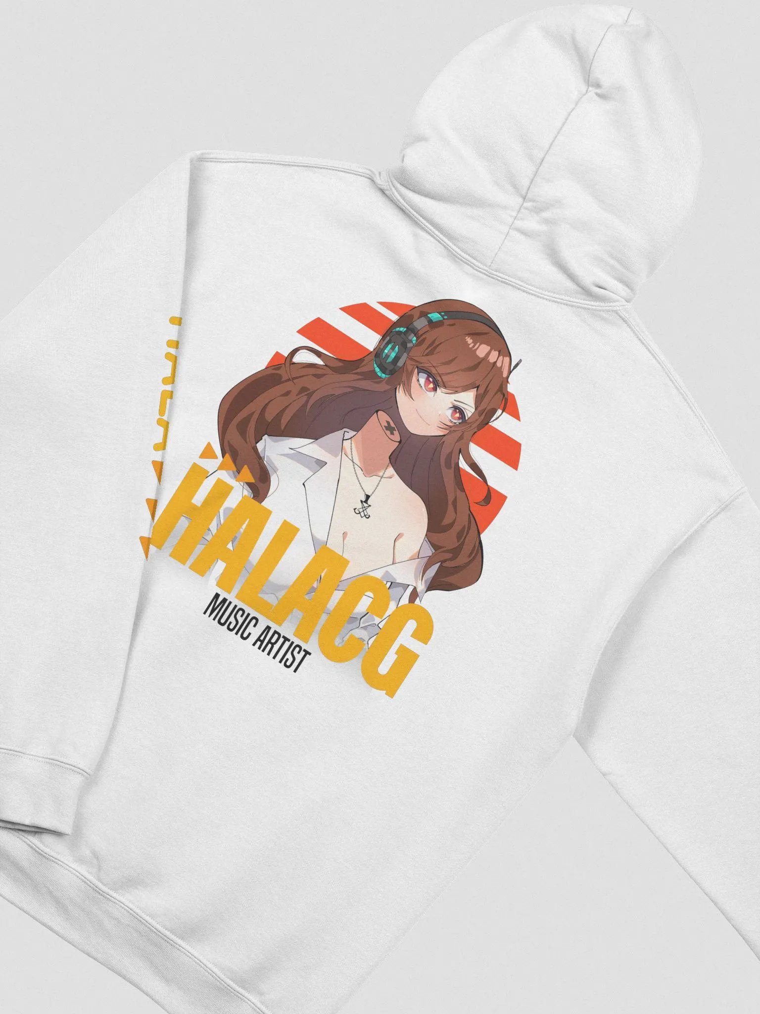 HalaCG Sunset Hoodie - Unisex (Light) product image (6)