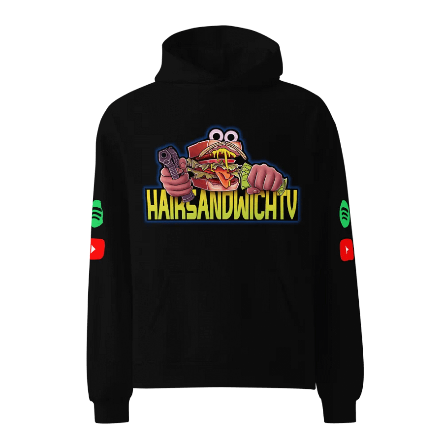 OG Logo - Unisex Cotton Hoodie product image (1)