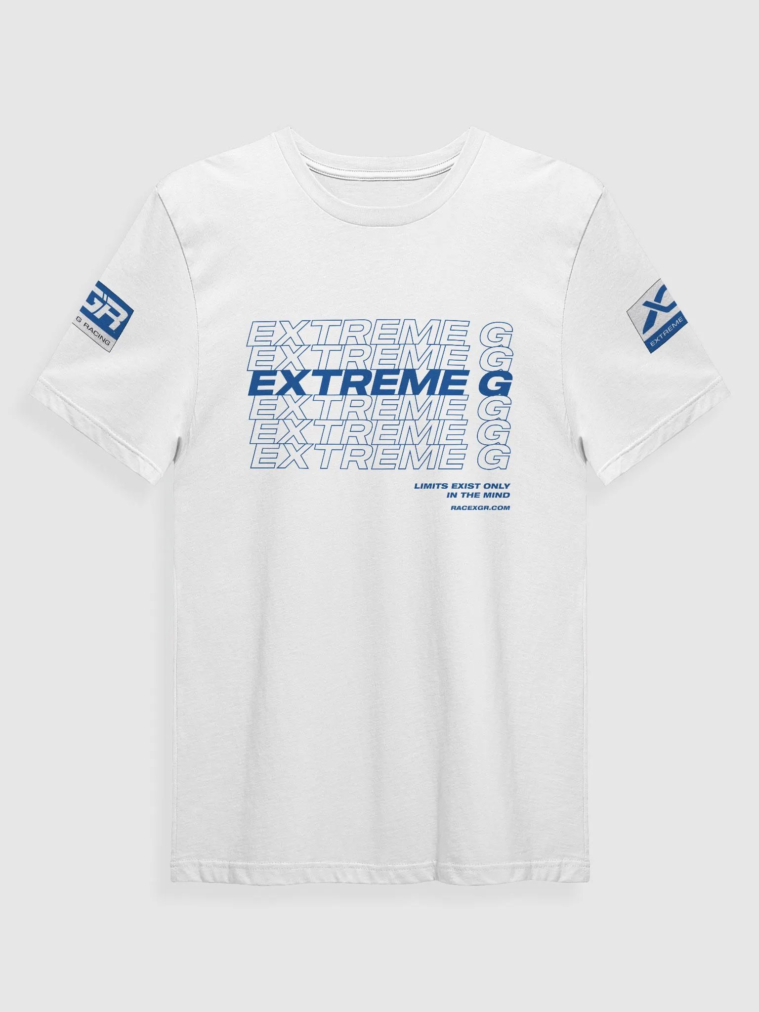 "GHOST" Unisex T-Shirt product image (1)