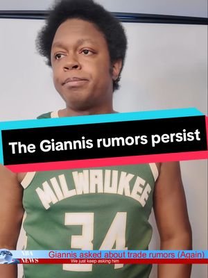 This is what I feel like I'm seeing every time the rumors around Giannis and the Bucks come around.  #nba #giannis #giannisantetokounmpo #nbarumors #bucks #fyp 