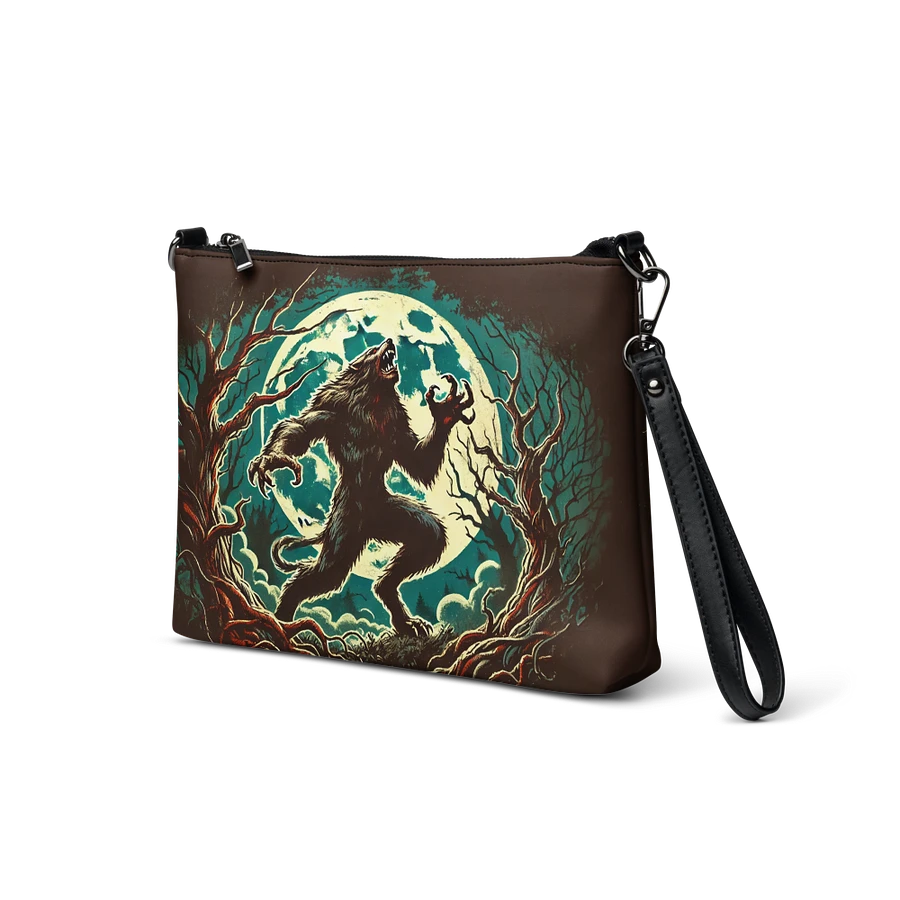 Full Moon Werewolf Crossbody Bag - Monster Purse product image (15)