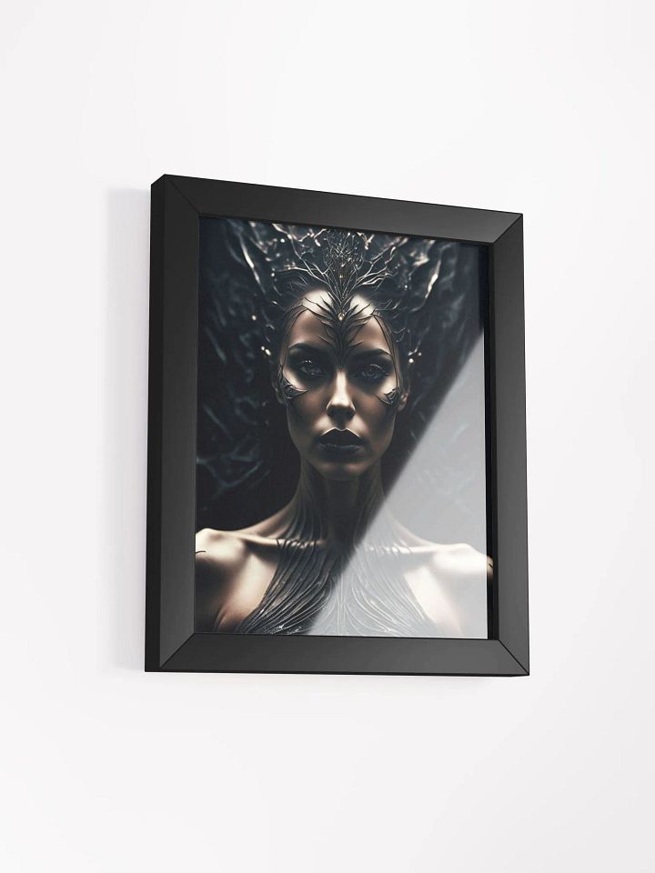 Frame - Neo-Classical Woman product image (2)