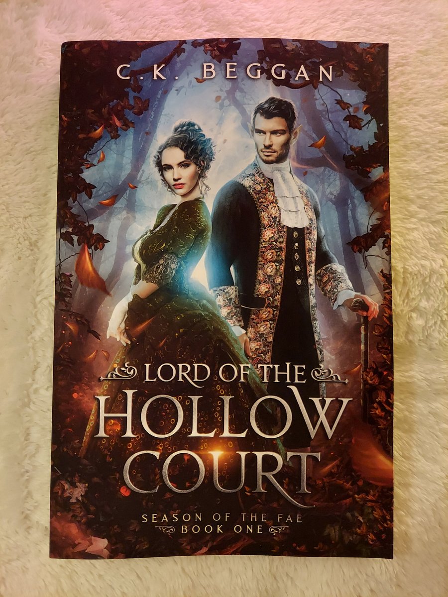 Lord of the Hollow Court Signed Paperback product image (1)