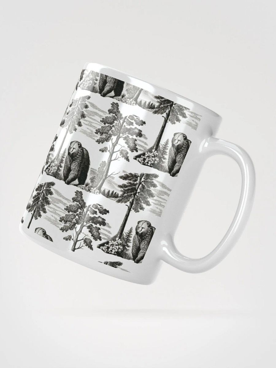 Bear Forest Mug product image (4)