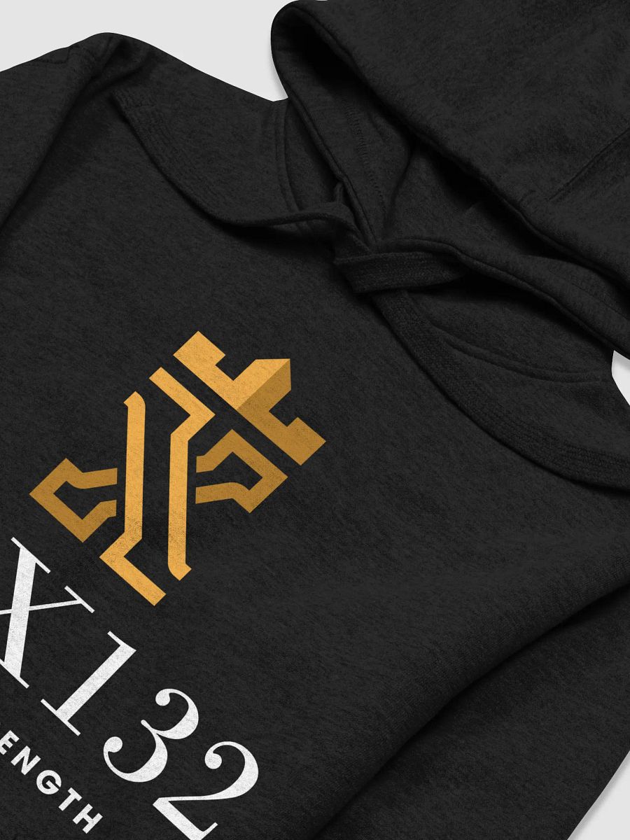TBX 132 Geometric Logo Hoodie product image (16)