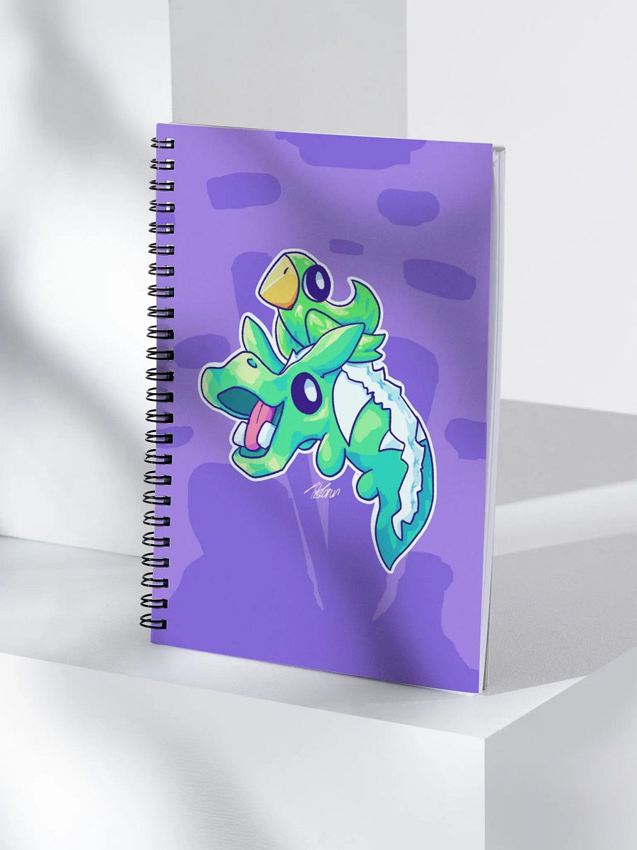 Wubba Notebook product image (4)