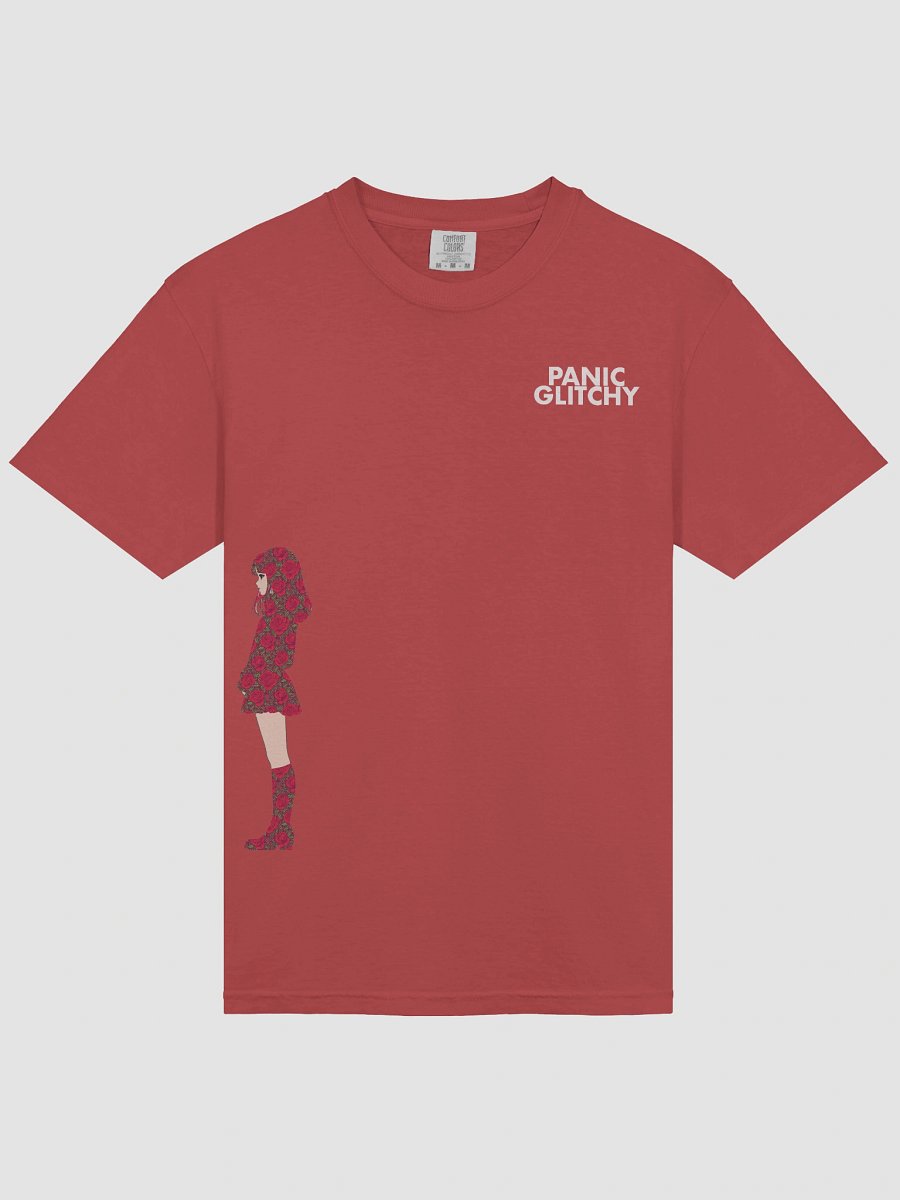 Patterned Queen's Garden Tee product image (3)