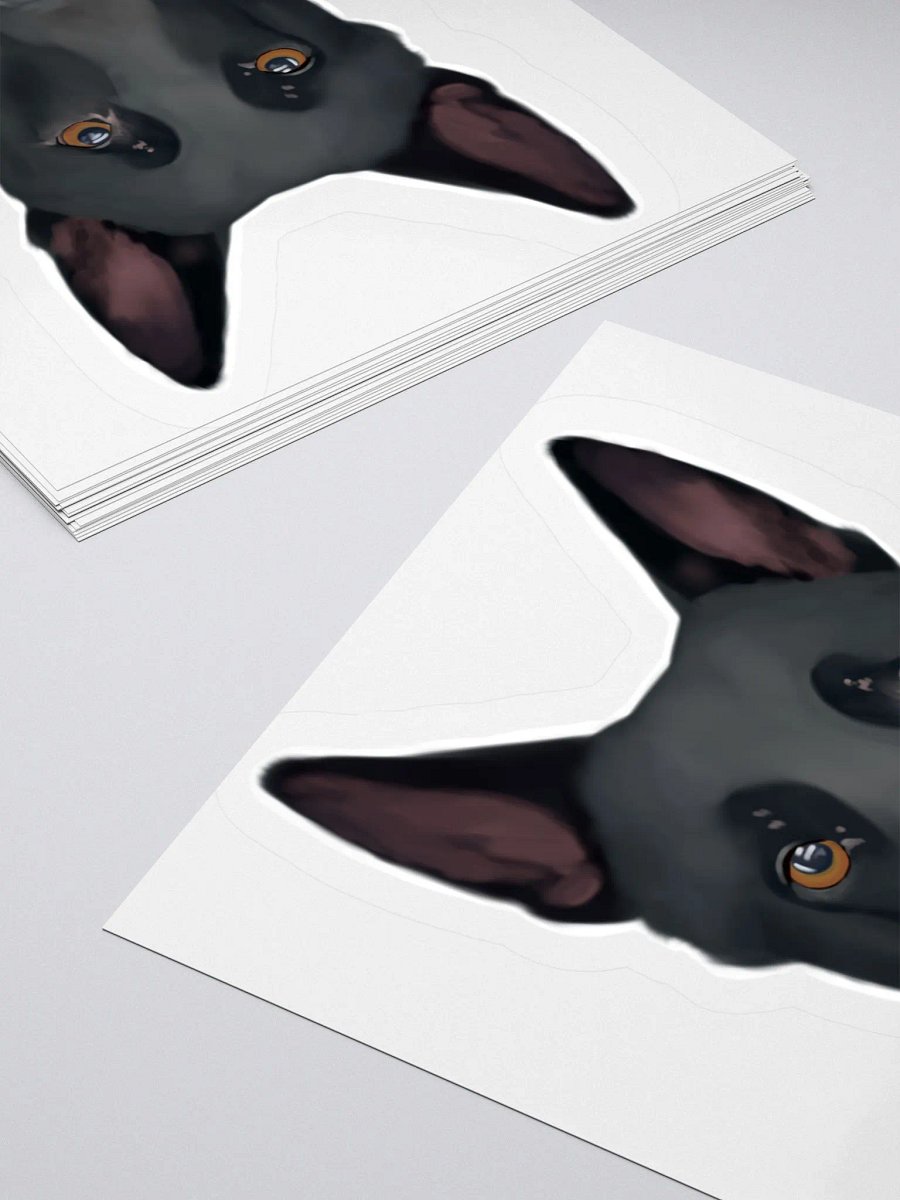 Black German Shepherd product image (12)