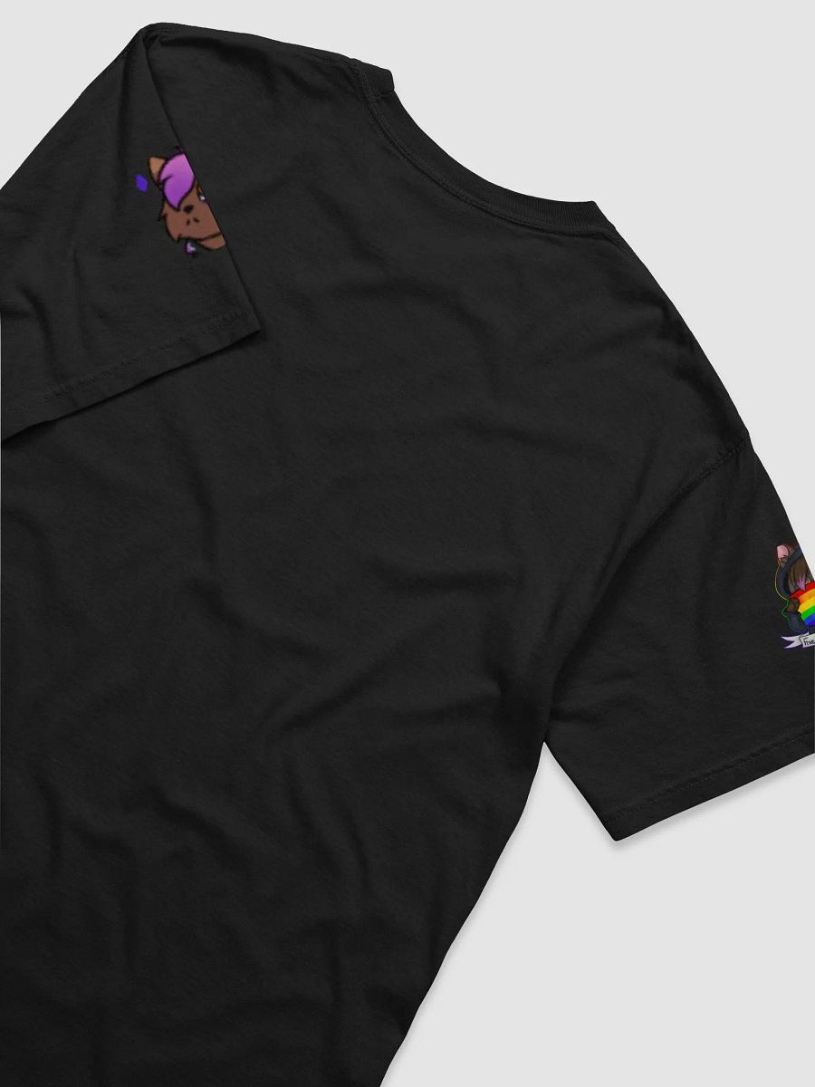 Lesbian Pride T-Shirt product image (23)
