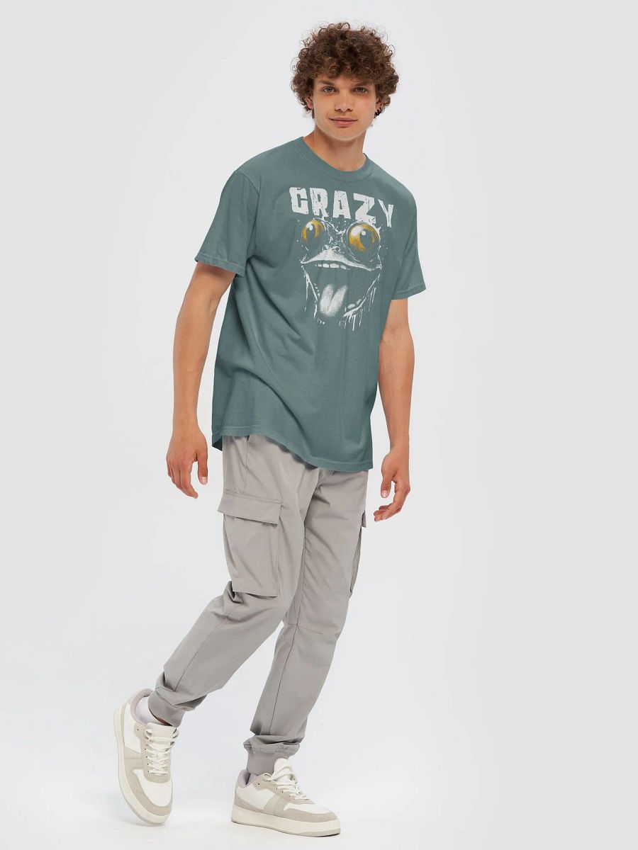 Crazy Frog Unisex Tee product image (7)