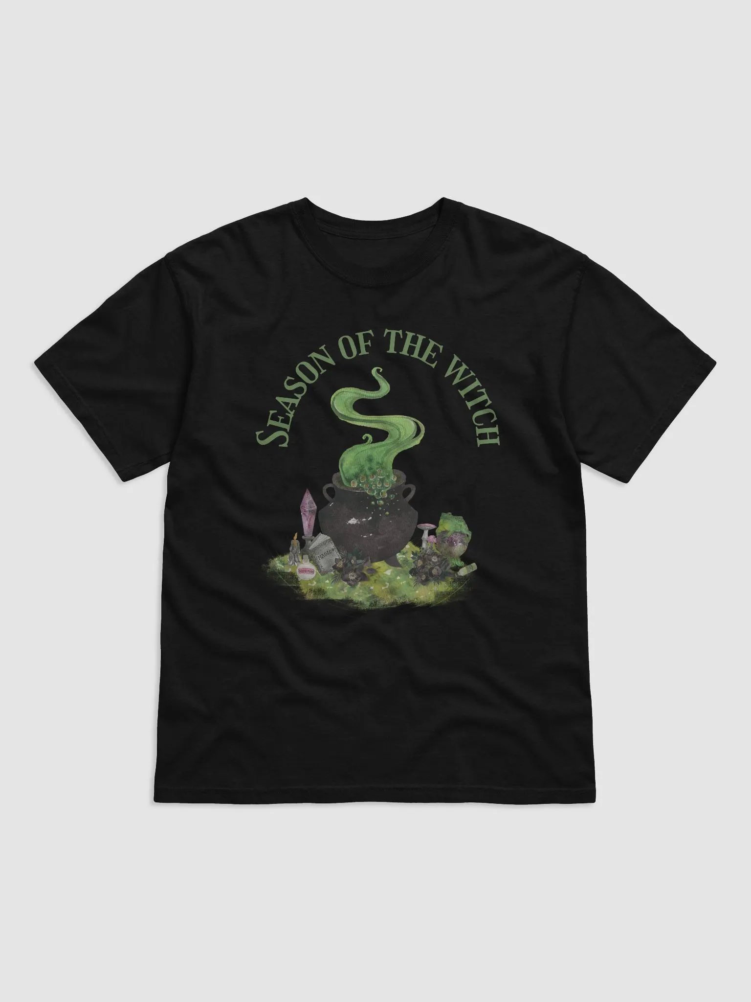 Season of the Witch Adult T-Shirt product image (1)