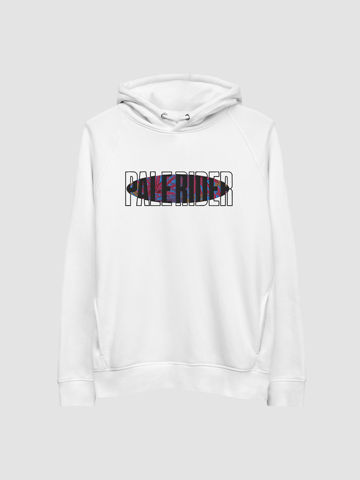 PaLe Floral Hoodie product image (2)