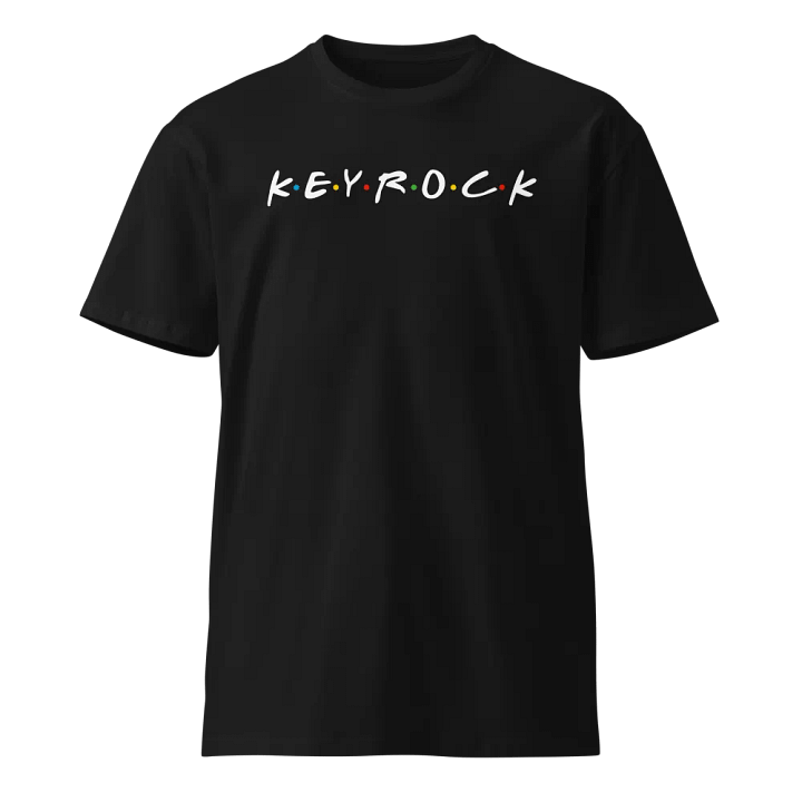 Keyrock Friends Logo (Shirt) product image (1)