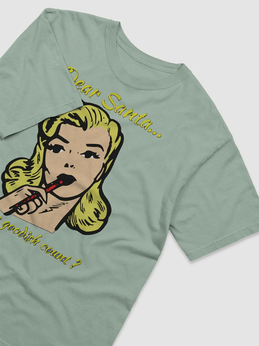 DEAR SANTA, DOES GOODISH COUNT? product image (37)