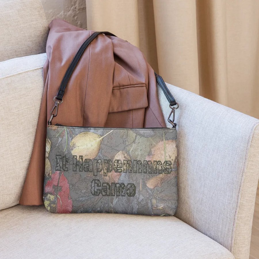 Crossbody Bag - MossyOak - It Happennnns Camo product image (6)