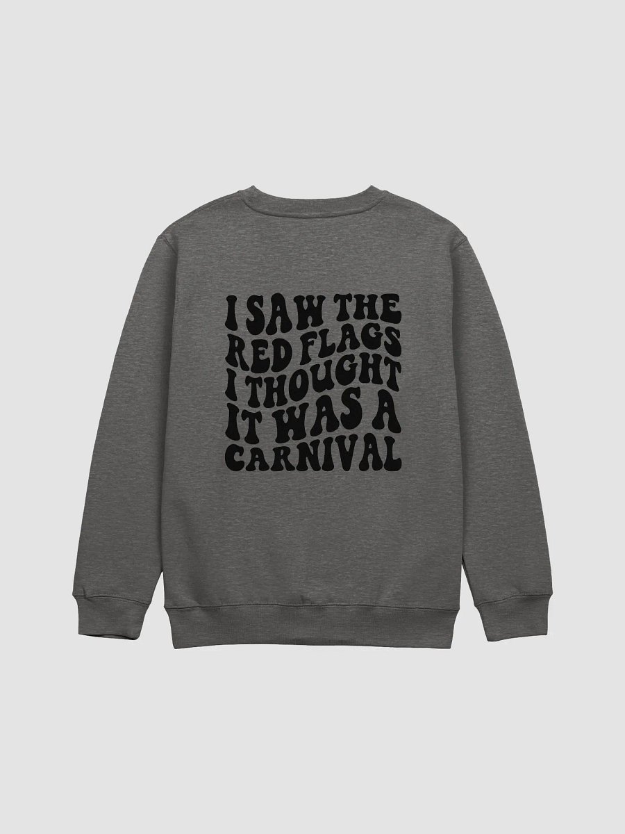 Red Flags Crewneck product image (9)