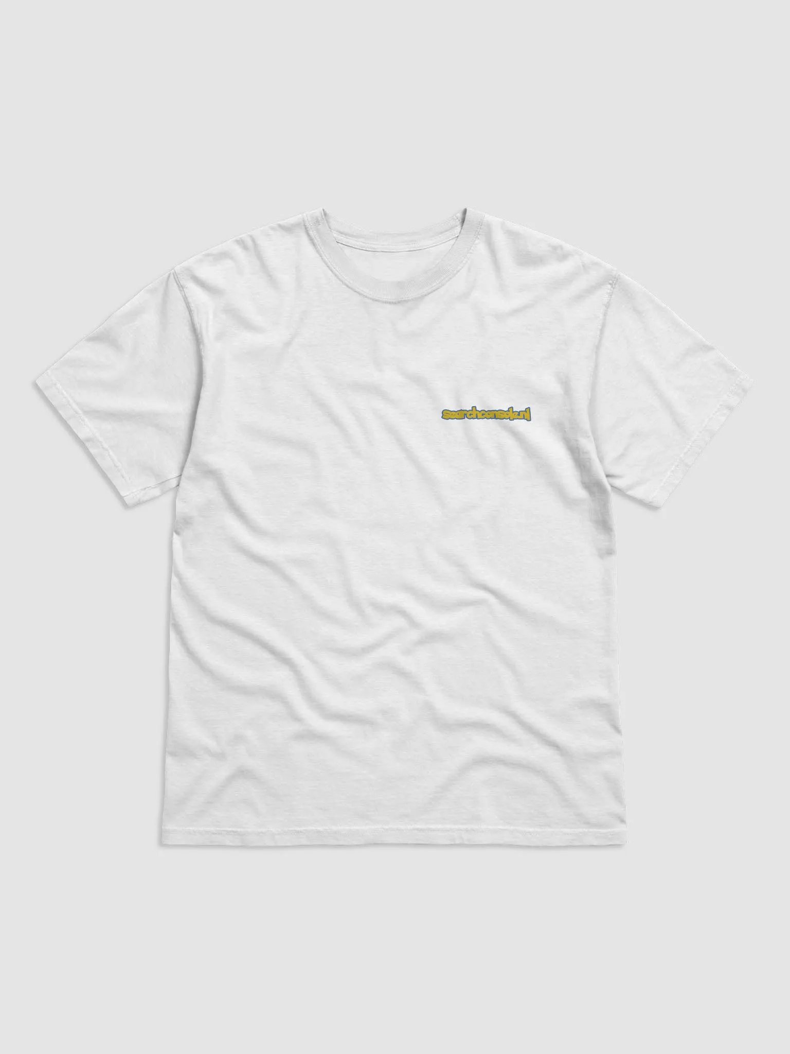 Searchconsole.nl Pokemon Logo Tee product image (1)