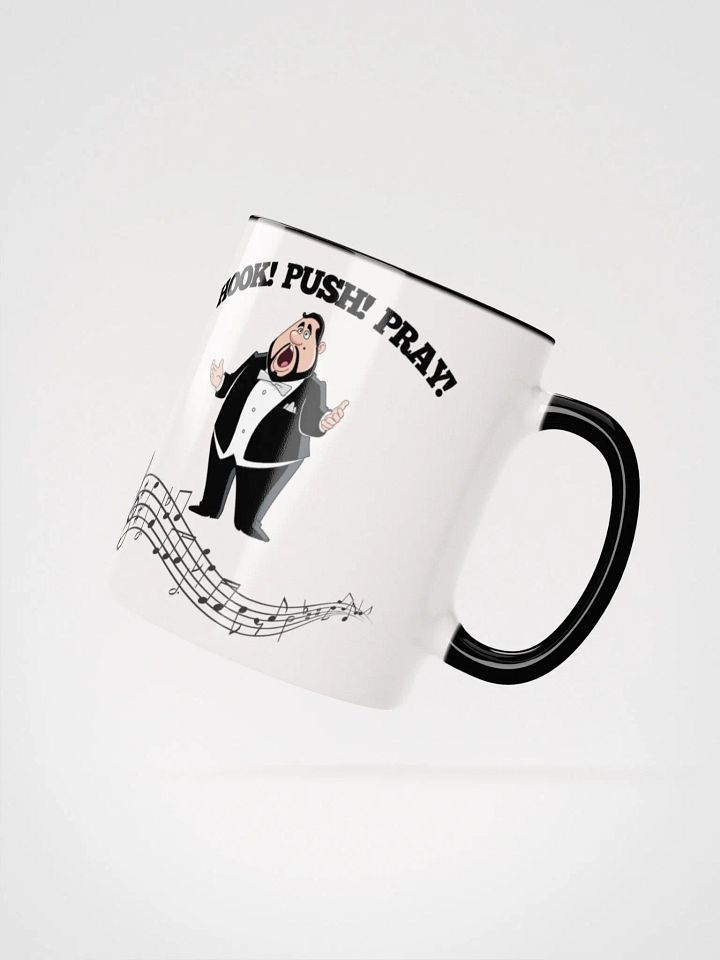 Black & White Mug - 