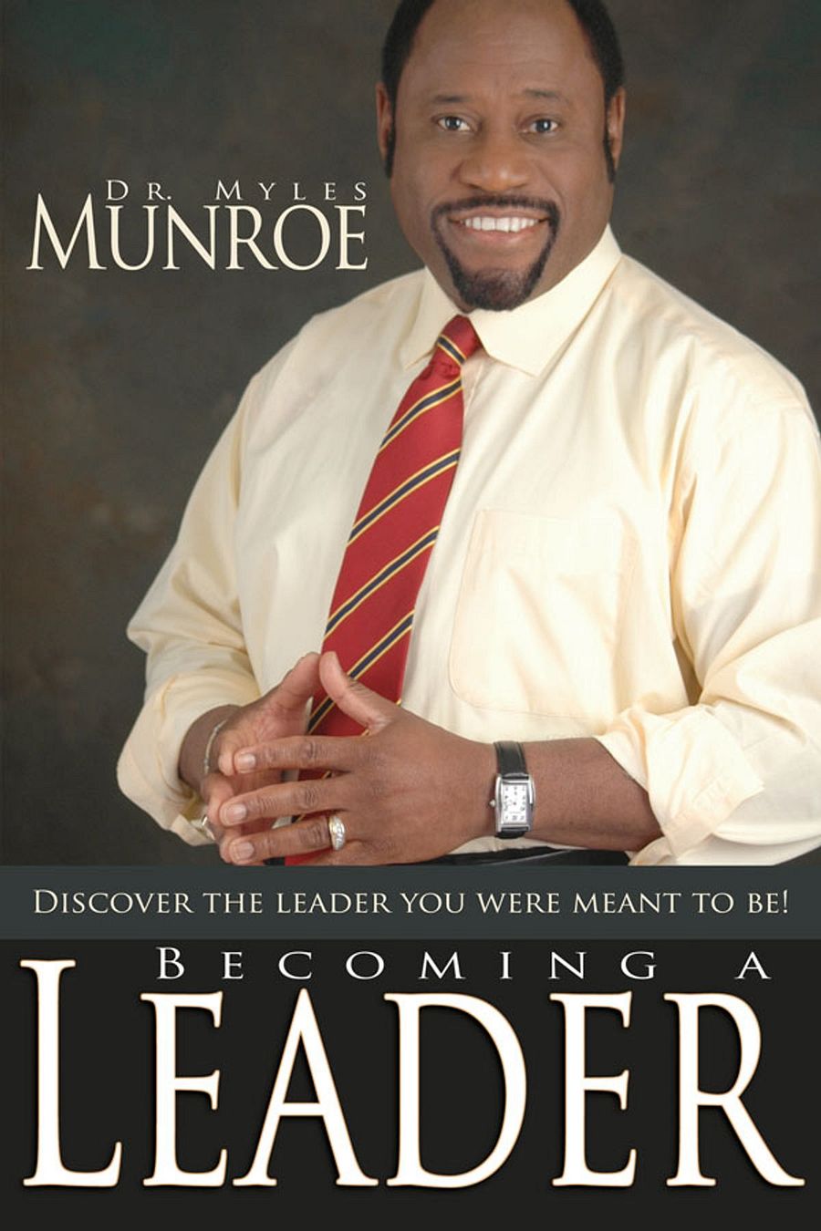 Becoming A Leader by Dr. Myles Monroe product image (1)
