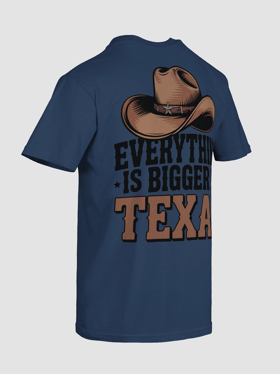 Texas Forever Heavyweight Tee product image (100)