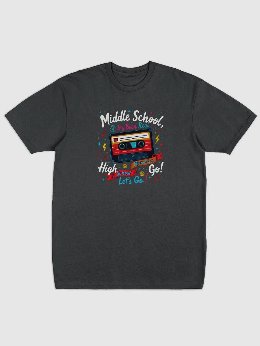 Retro Transition Tee product image (1)