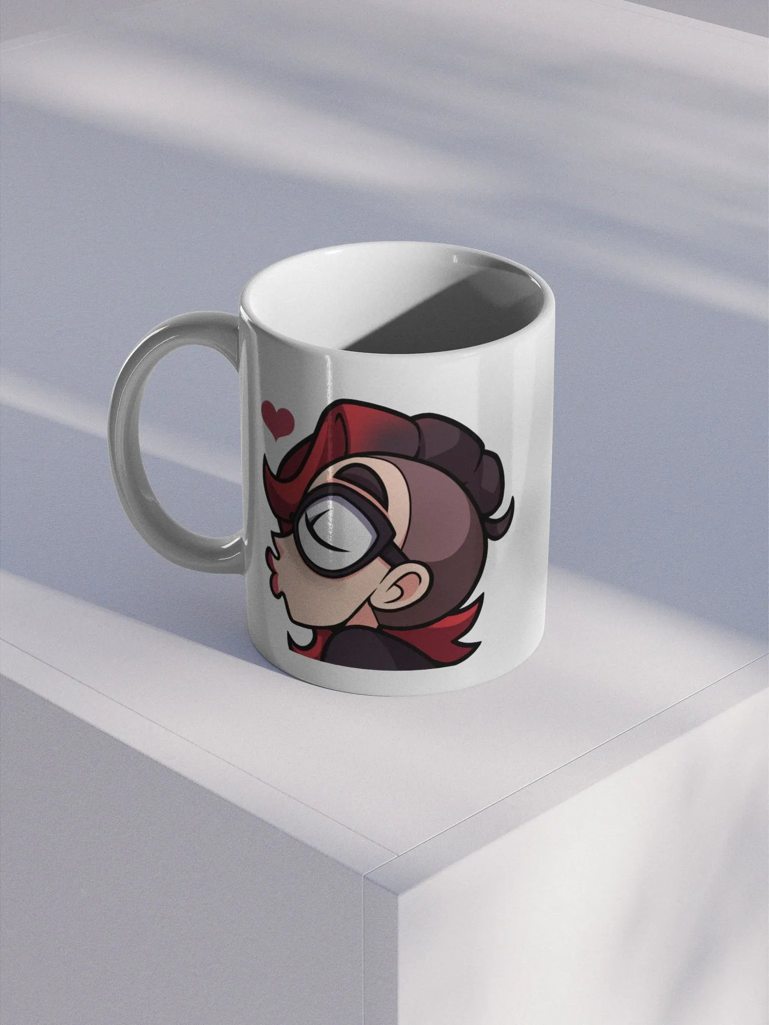 Nika Kiss Mug product image (1)