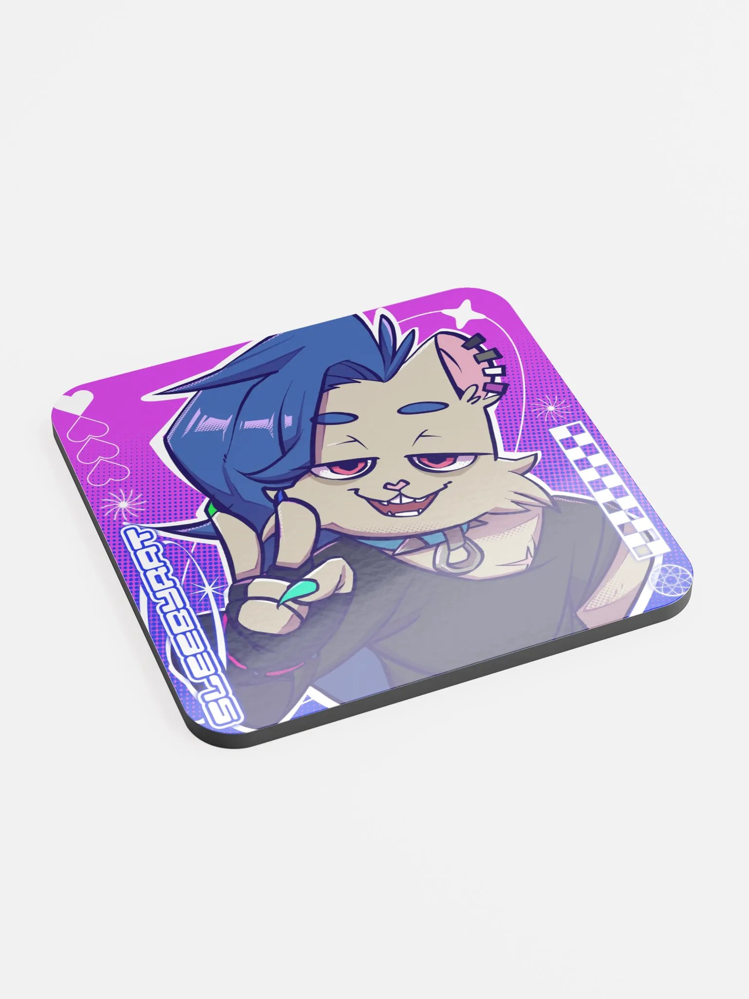 Sleeby Y2K Coaster product image (2)