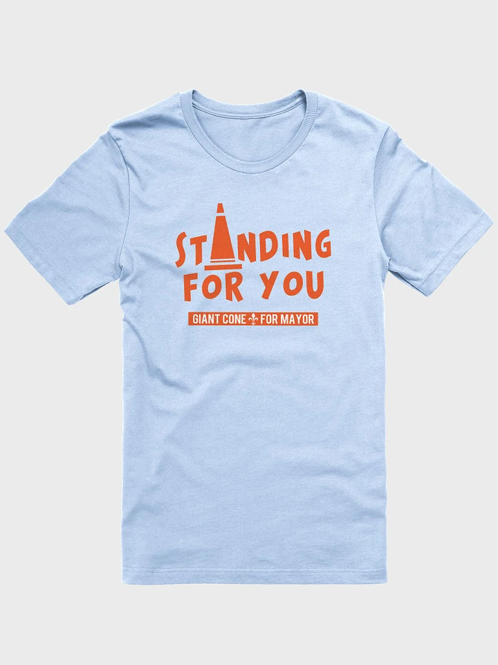 Standing For You - Giant Cone for Mayor product image (4)