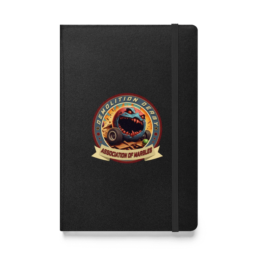 Demolition Derby Journal product image (1)
