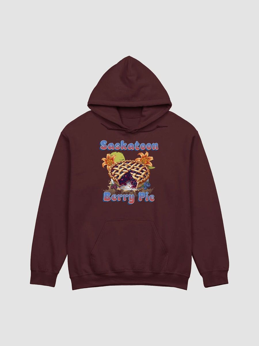 Saskatoon Berry Pie Delight Hoodie product image (9)