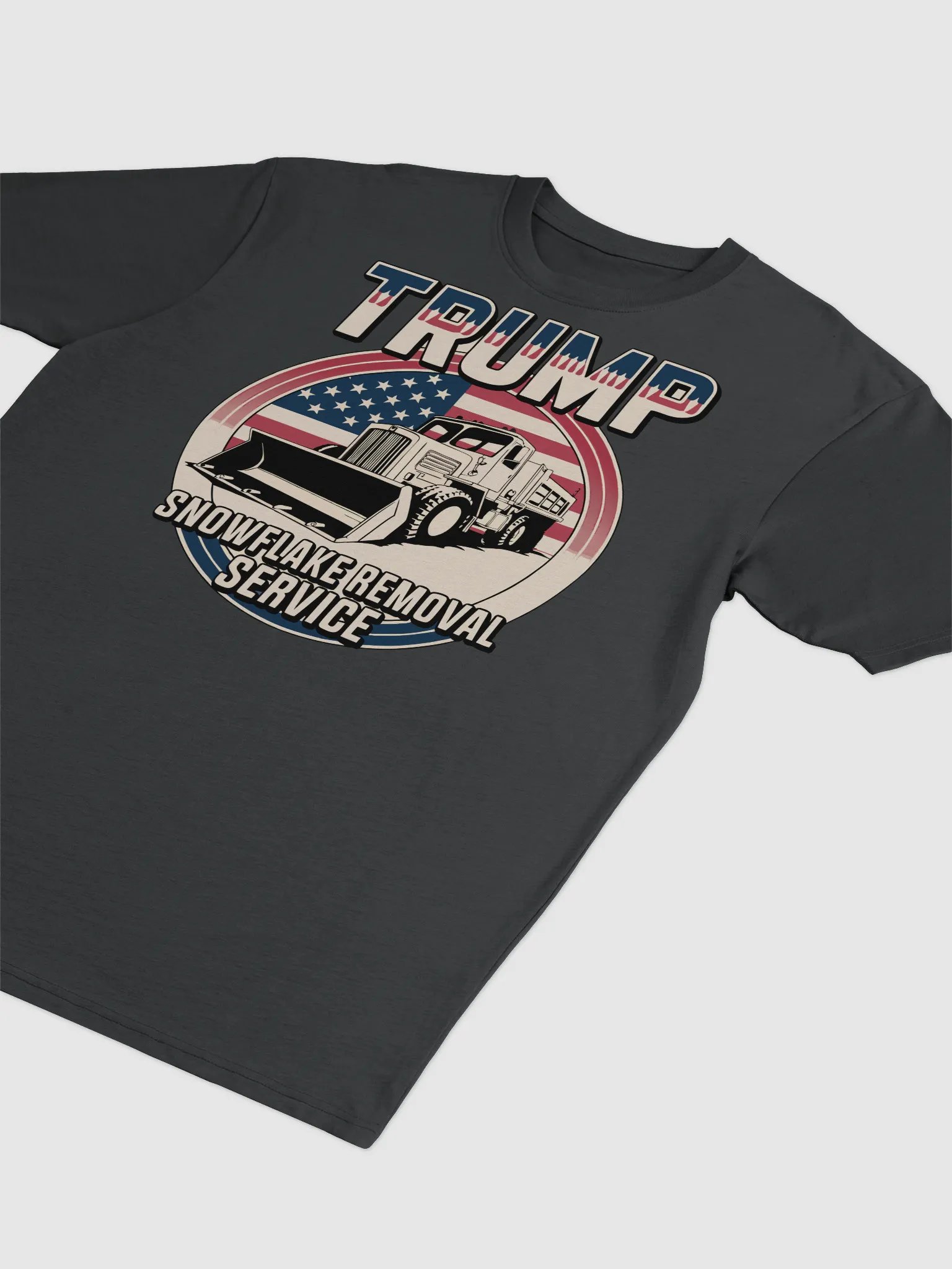 Trump Snowflake Removal Service Tee product image (3)