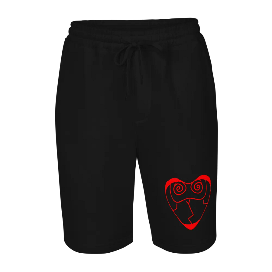 PACX SHORTS (RED HEART) product image (7)