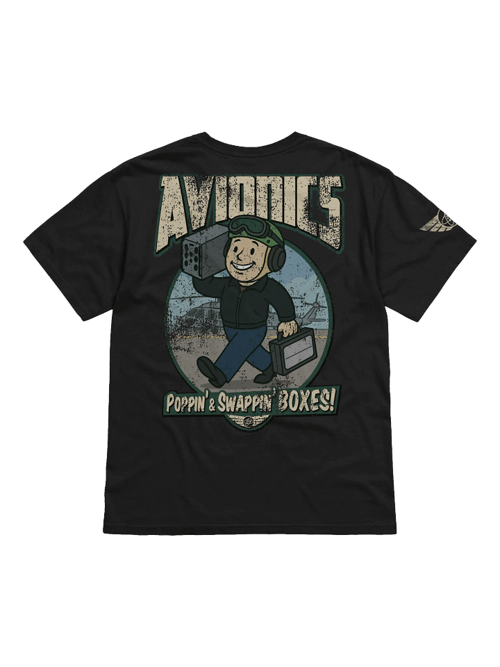 "AT: Swappin" GRUNGE Best Shirts product image (26)