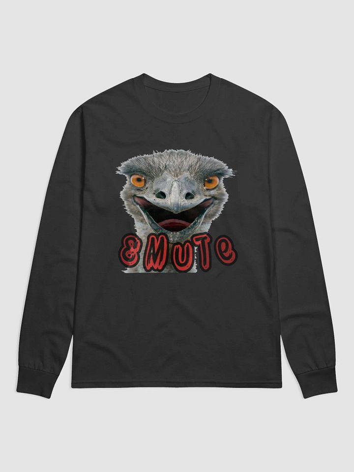 GoDz Emute Long sleeve product image (1)